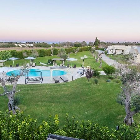 Masseria Un Posto Al Sole Otranto Exteriér fotografie