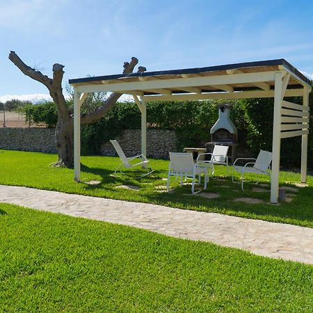 Masseria Un Posto Al Sole Otranto Exteriér fotografie