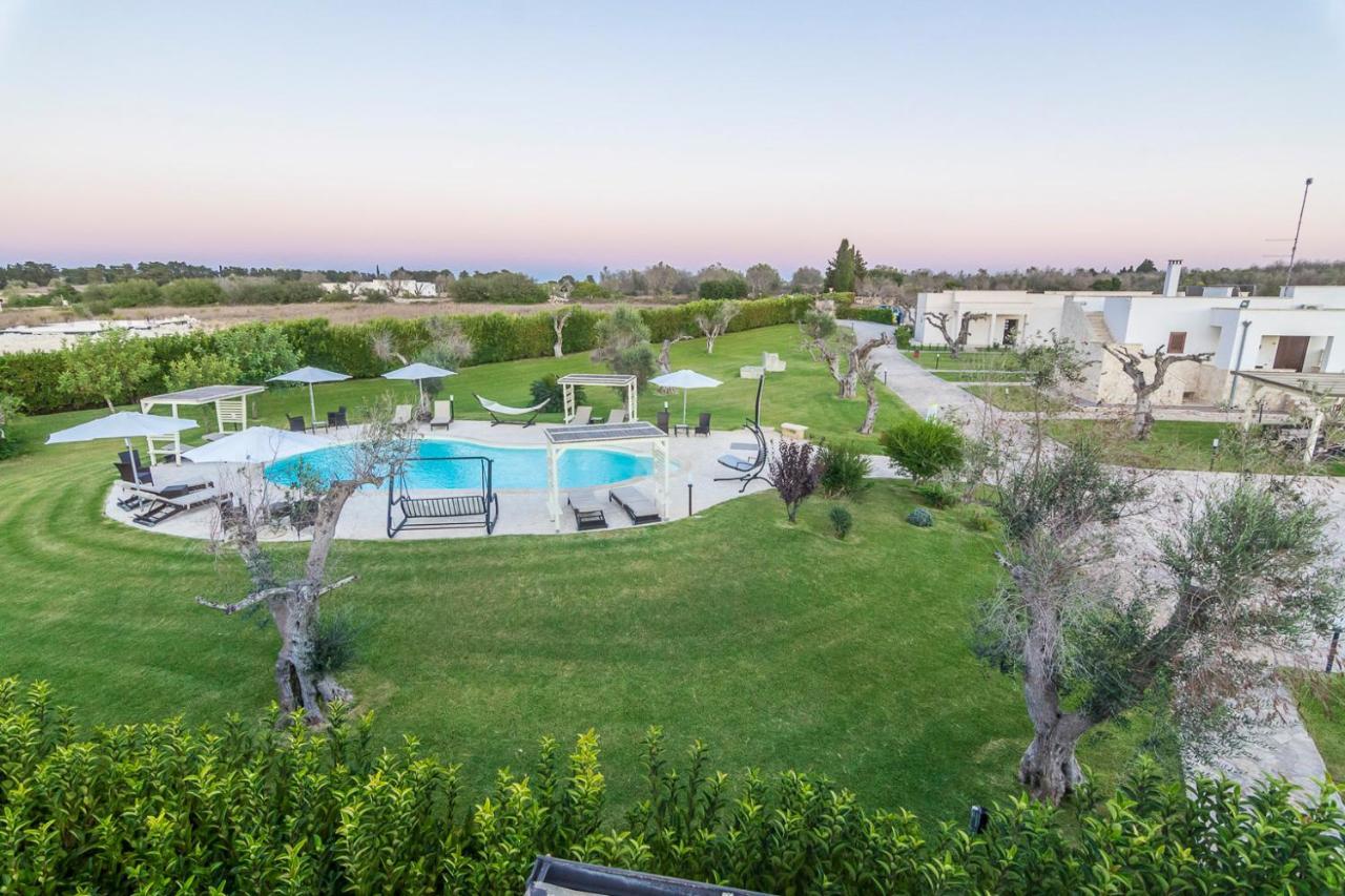 Masseria Un Posto Al Sole Otranto Exteriér fotografie