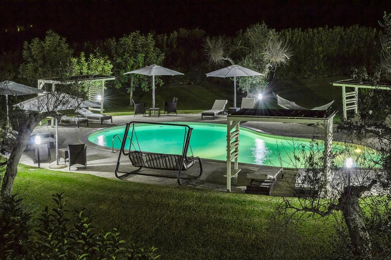 Masseria Un Posto Al Sole Otranto Exteriér fotografie