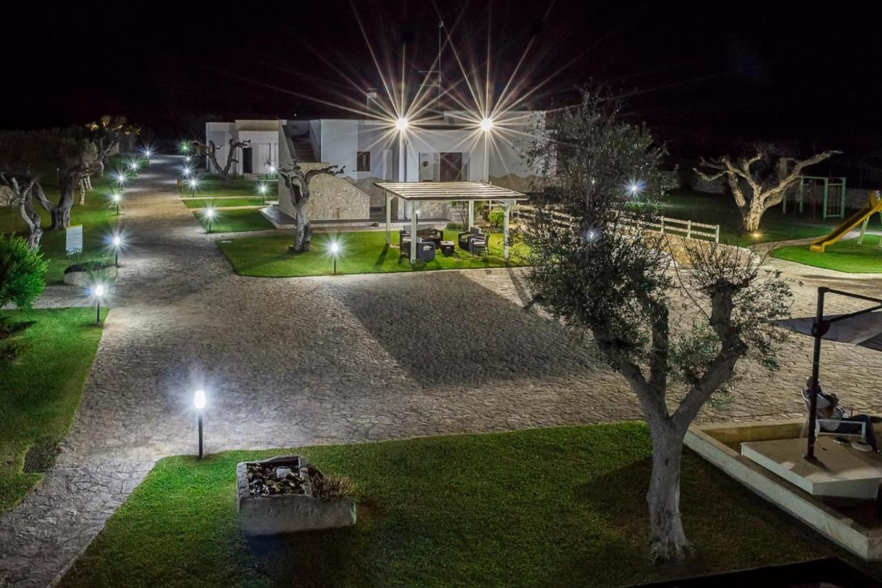 Masseria Un Posto Al Sole Otranto Exteriér fotografie