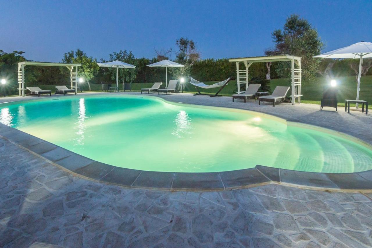 Masseria Un Posto Al Sole Otranto Exteriér fotografie