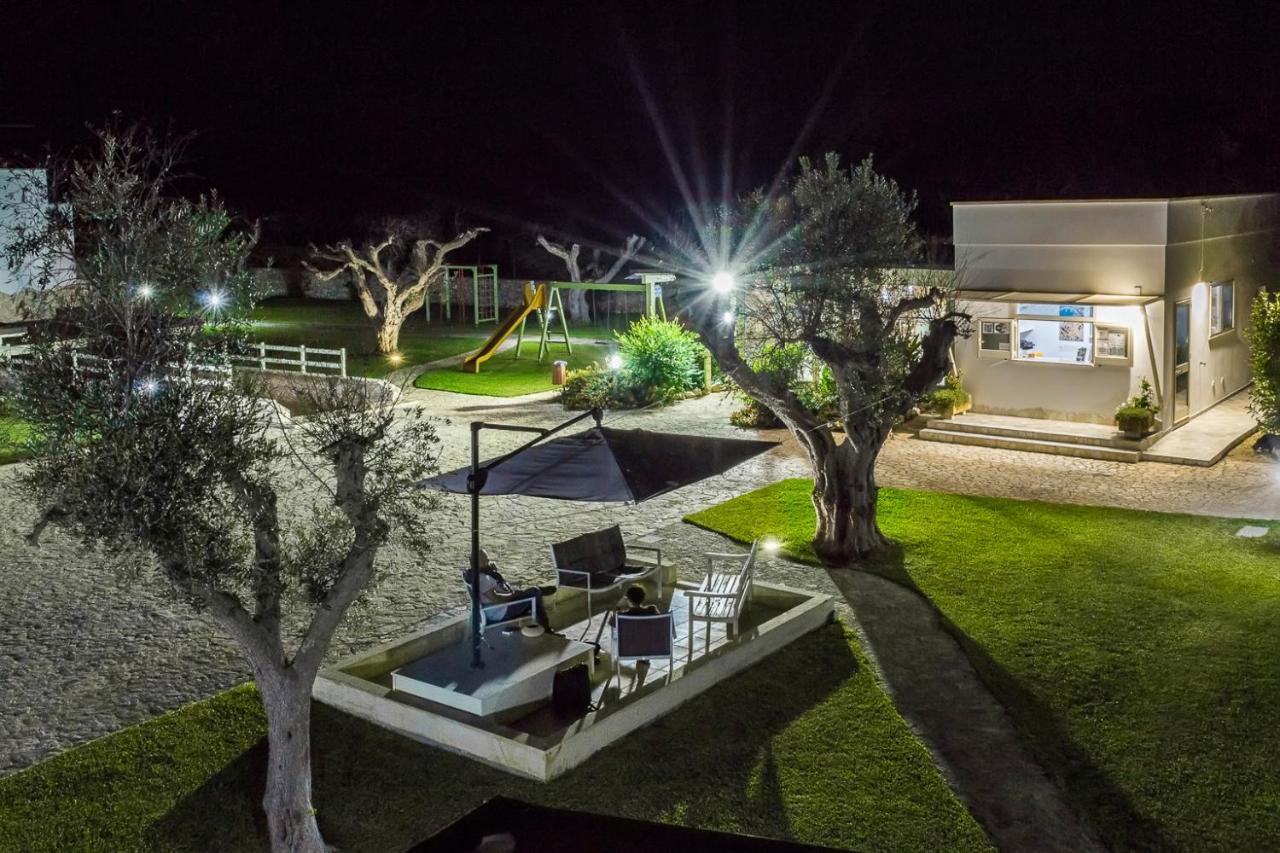Masseria Un Posto Al Sole Otranto Exteriér fotografie