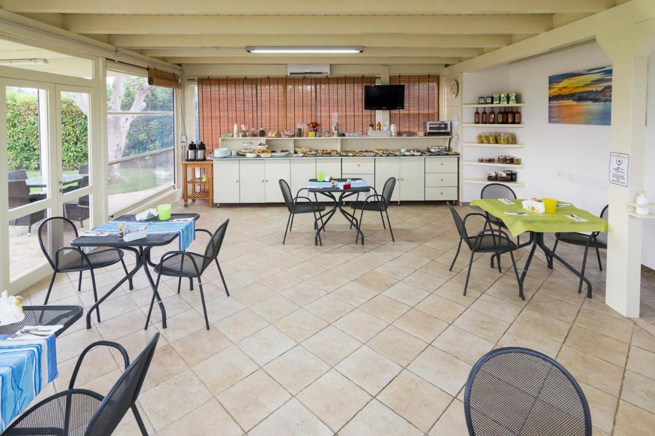 Masseria Un Posto Al Sole Otranto Exteriér fotografie