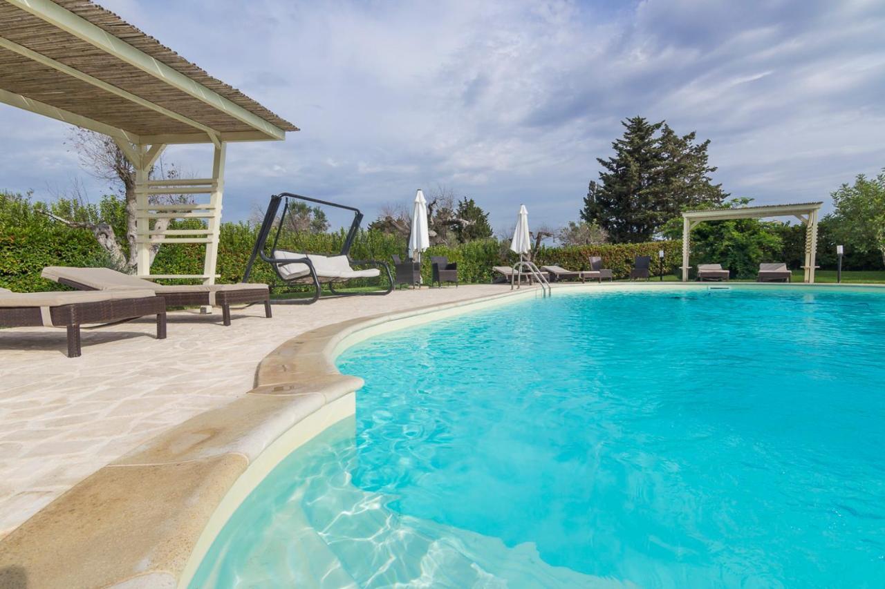 Masseria Un Posto Al Sole Otranto Exteriér fotografie