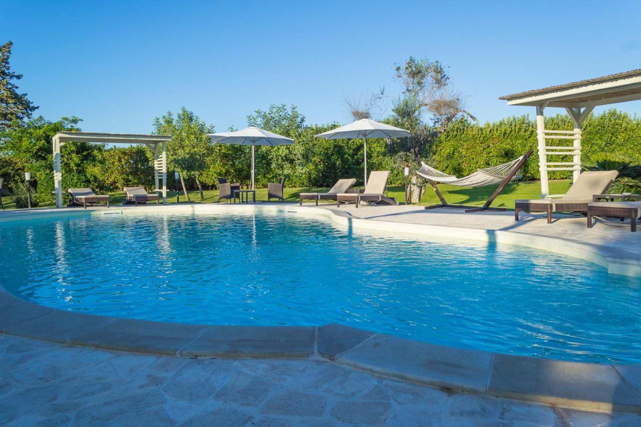 Masseria Un Posto Al Sole Otranto Exteriér fotografie