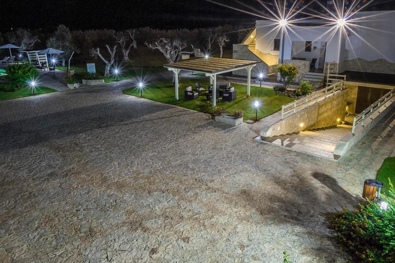 Masseria Un Posto Al Sole Otranto Exteriér fotografie