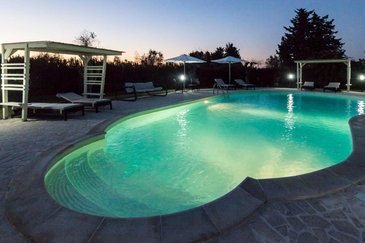 Masseria Un Posto Al Sole Otranto Exteriér fotografie