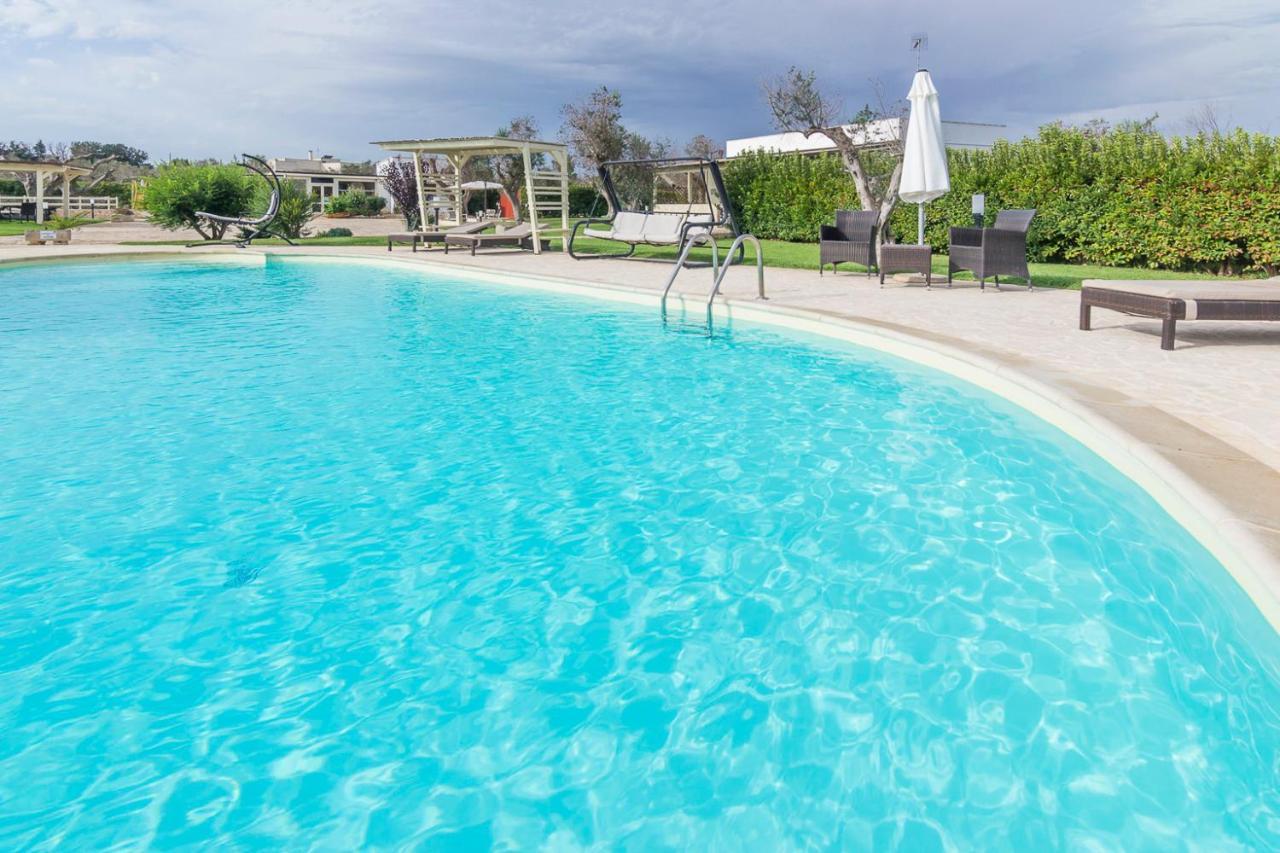 Masseria Un Posto Al Sole Otranto Exteriér fotografie