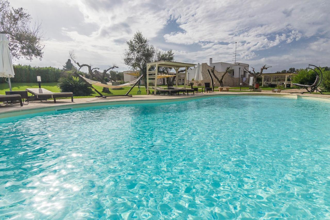 Masseria Un Posto Al Sole Otranto Exteriér fotografie