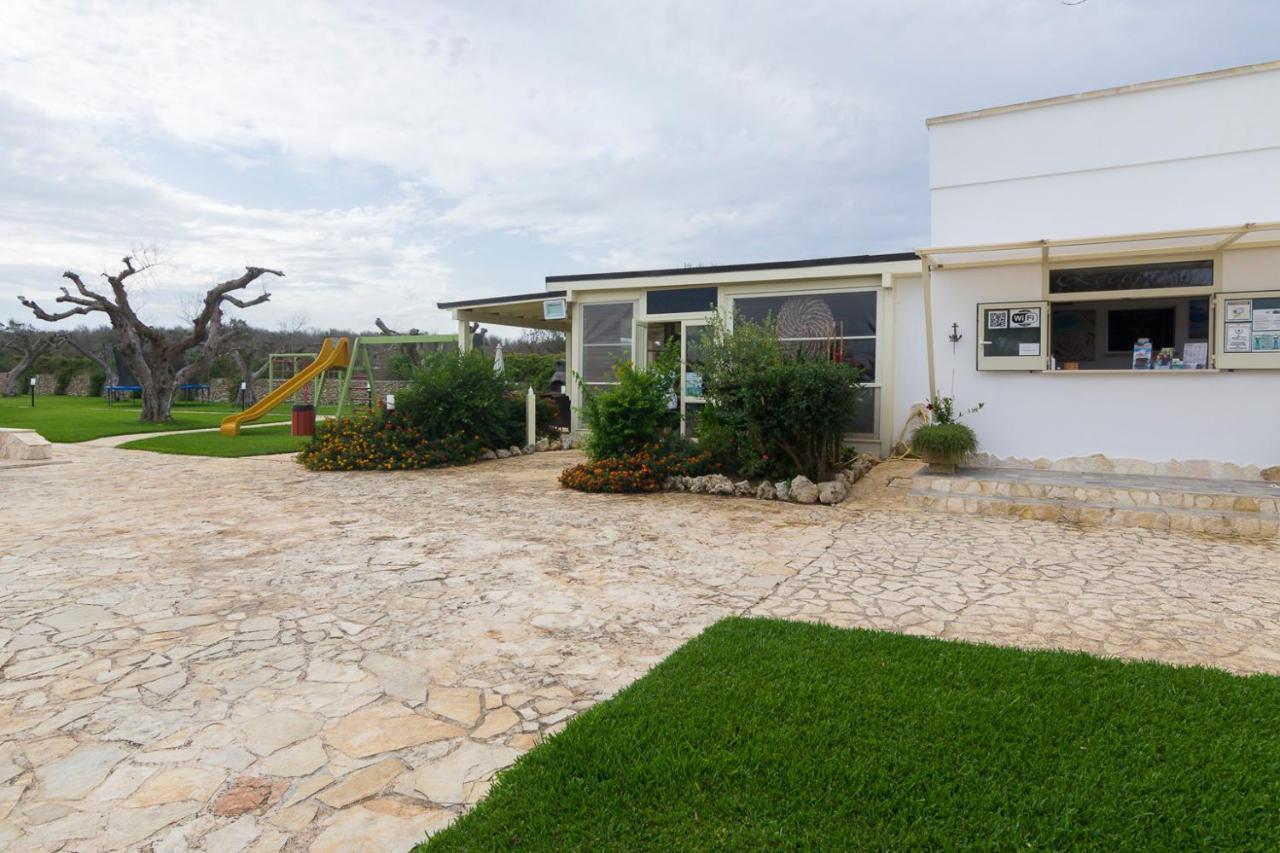 Masseria Un Posto Al Sole Otranto Exteriér fotografie