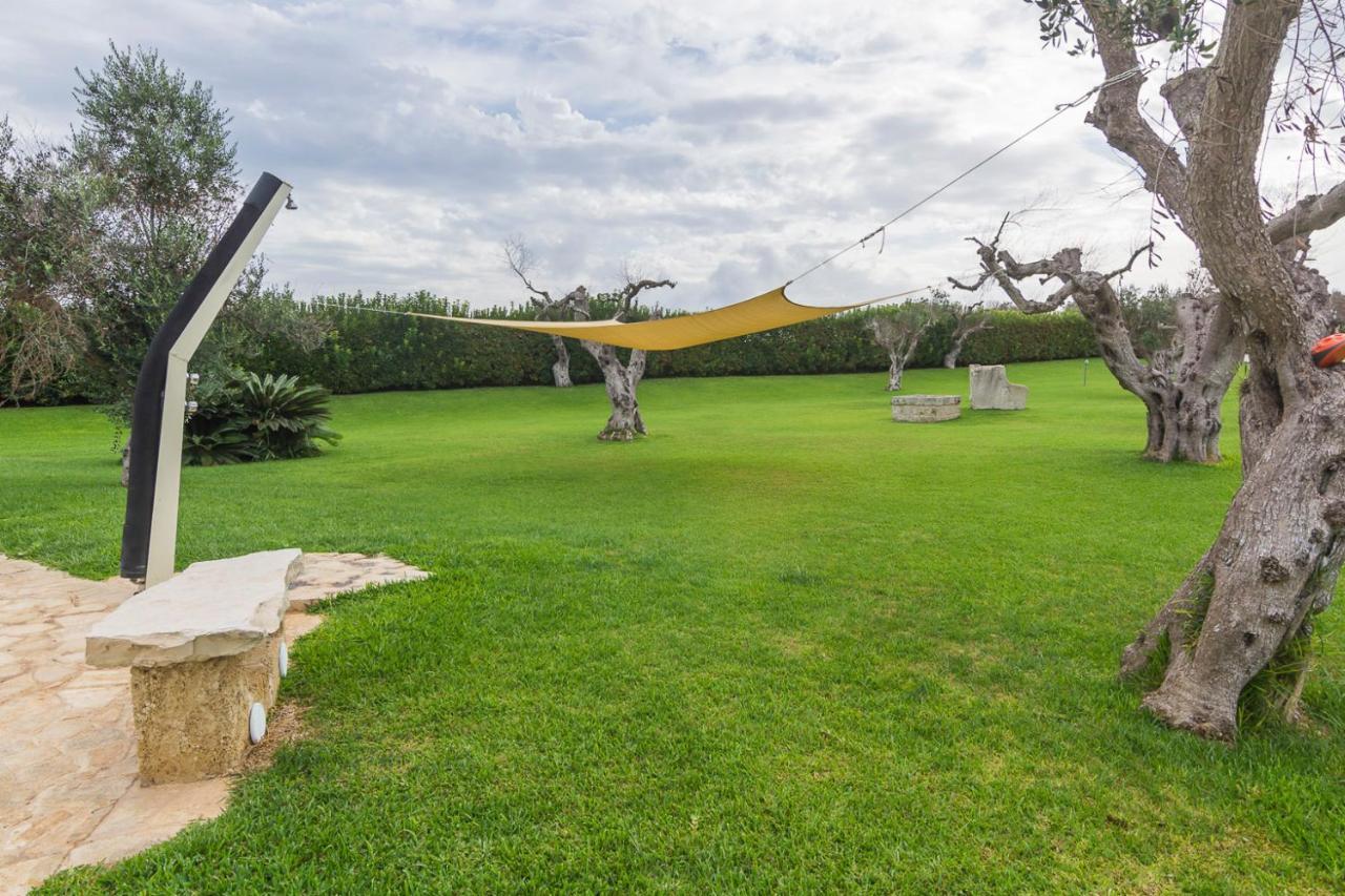Masseria Un Posto Al Sole Otranto Exteriér fotografie