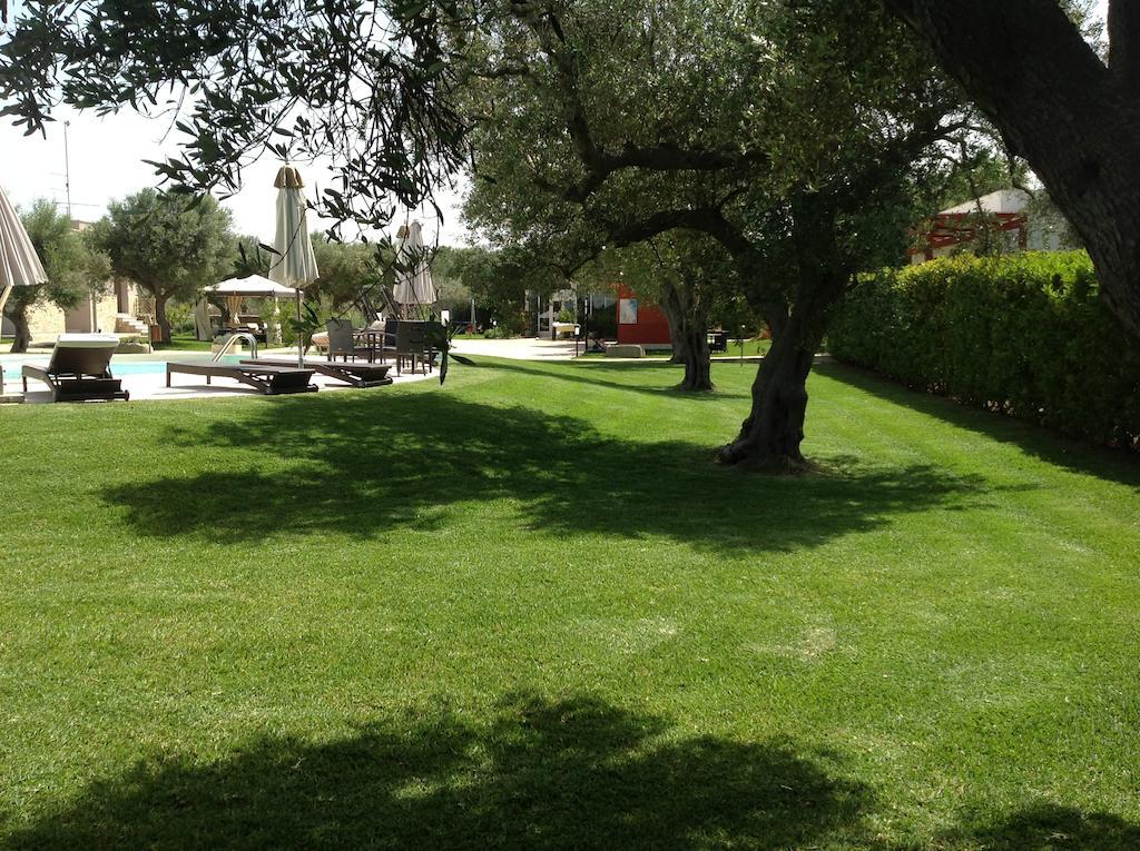 Masseria Un Posto Al Sole Otranto Exteriér fotografie