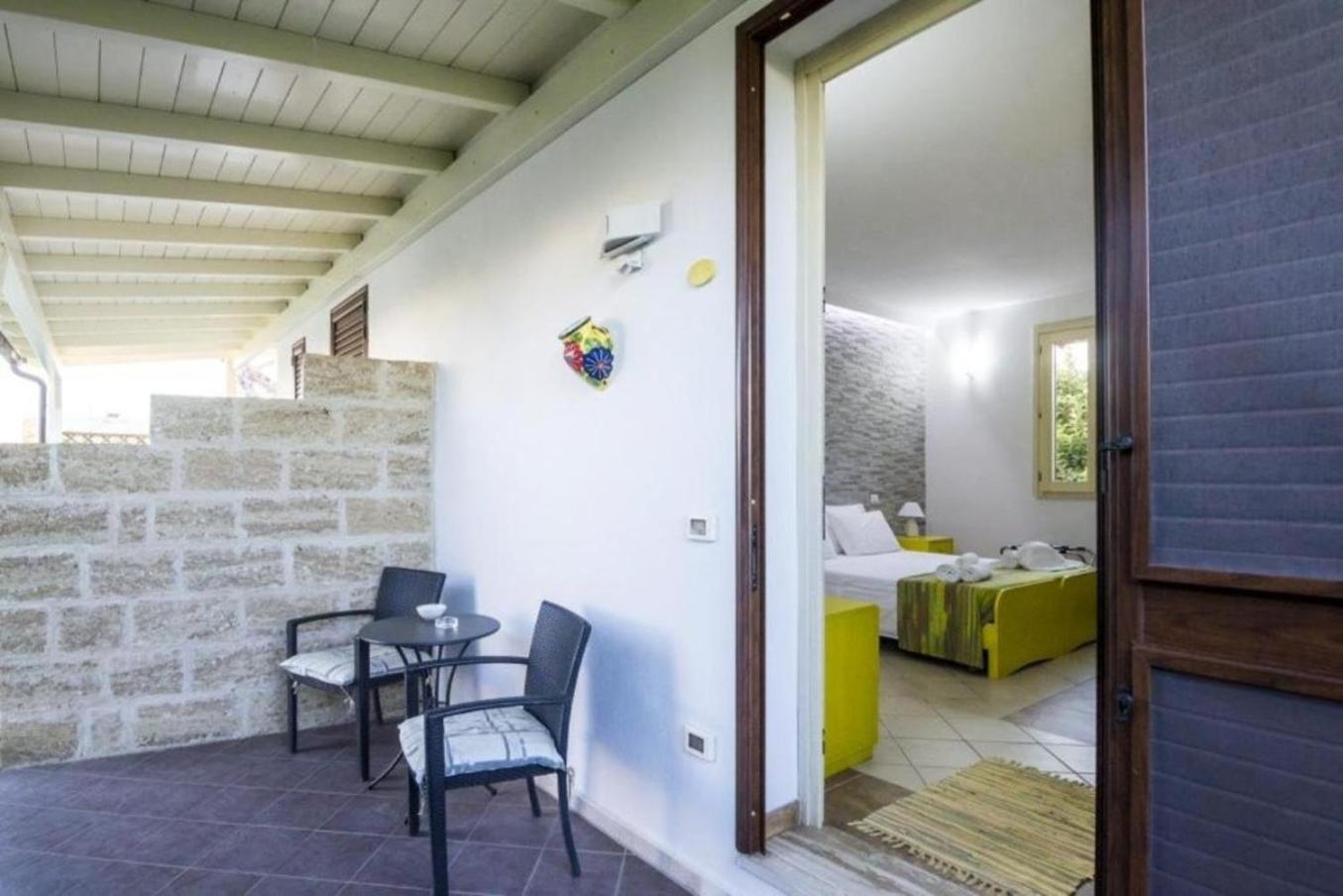 Masseria Un Posto Al Sole Otranto Exteriér fotografie