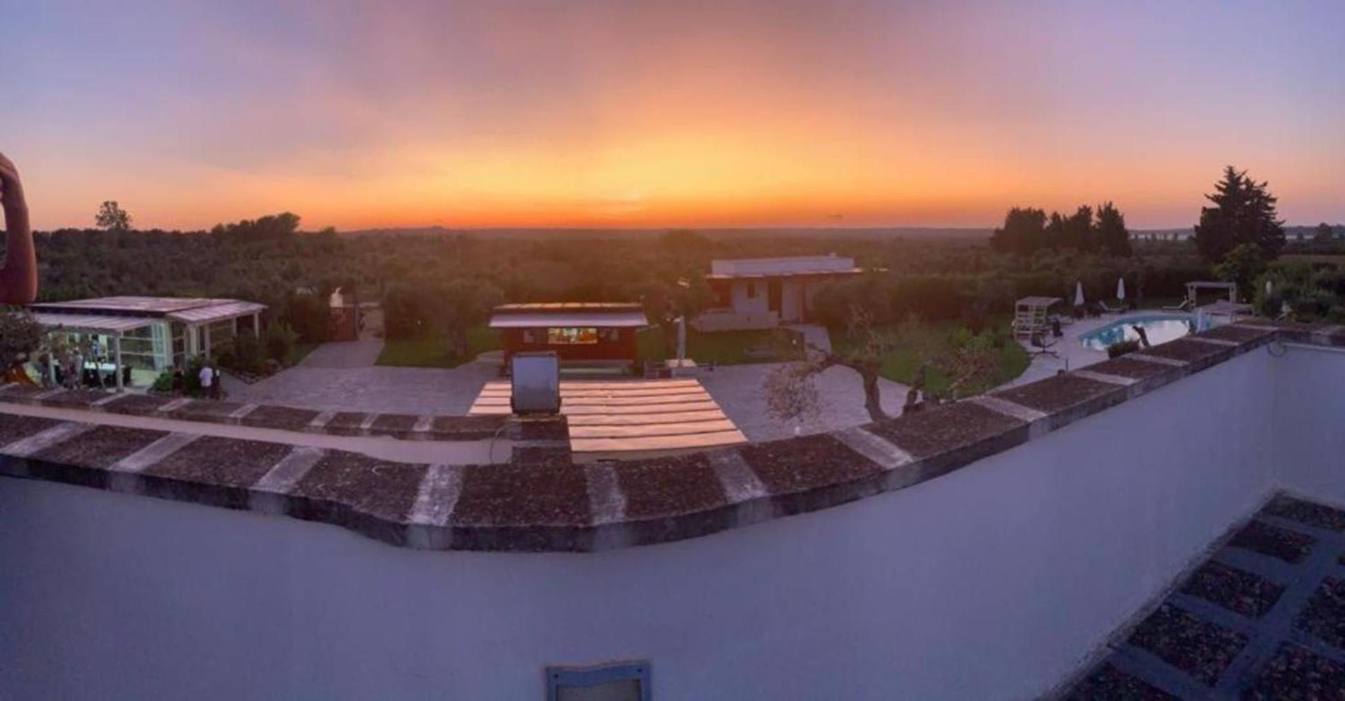 Masseria Un Posto Al Sole Otranto Exteriér fotografie