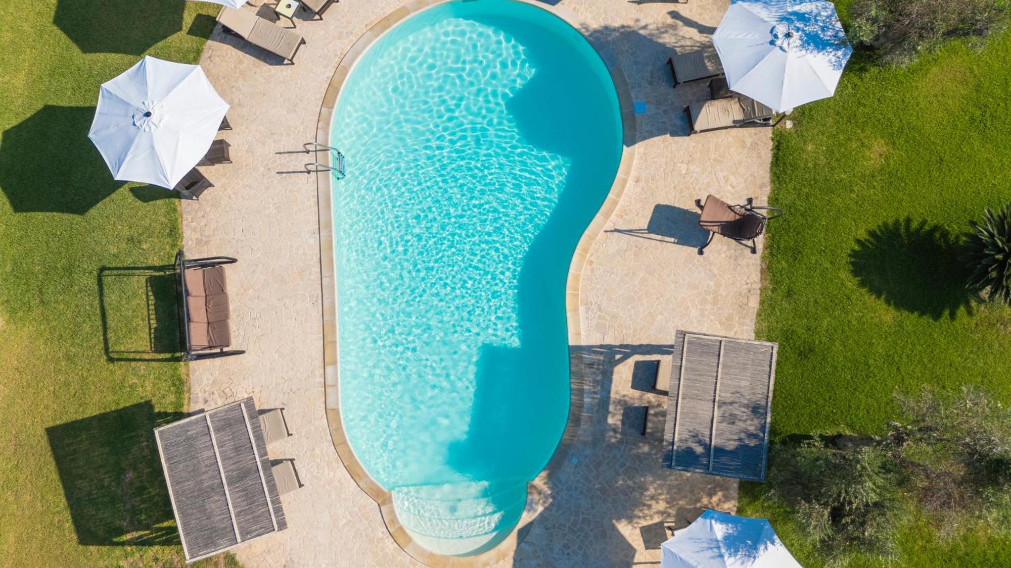 Masseria Un Posto Al Sole Otranto Exteriér fotografie