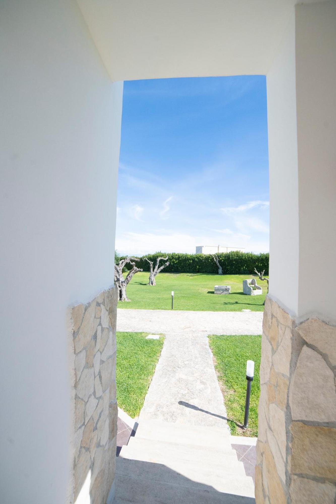 Masseria Un Posto Al Sole Otranto Exteriér fotografie