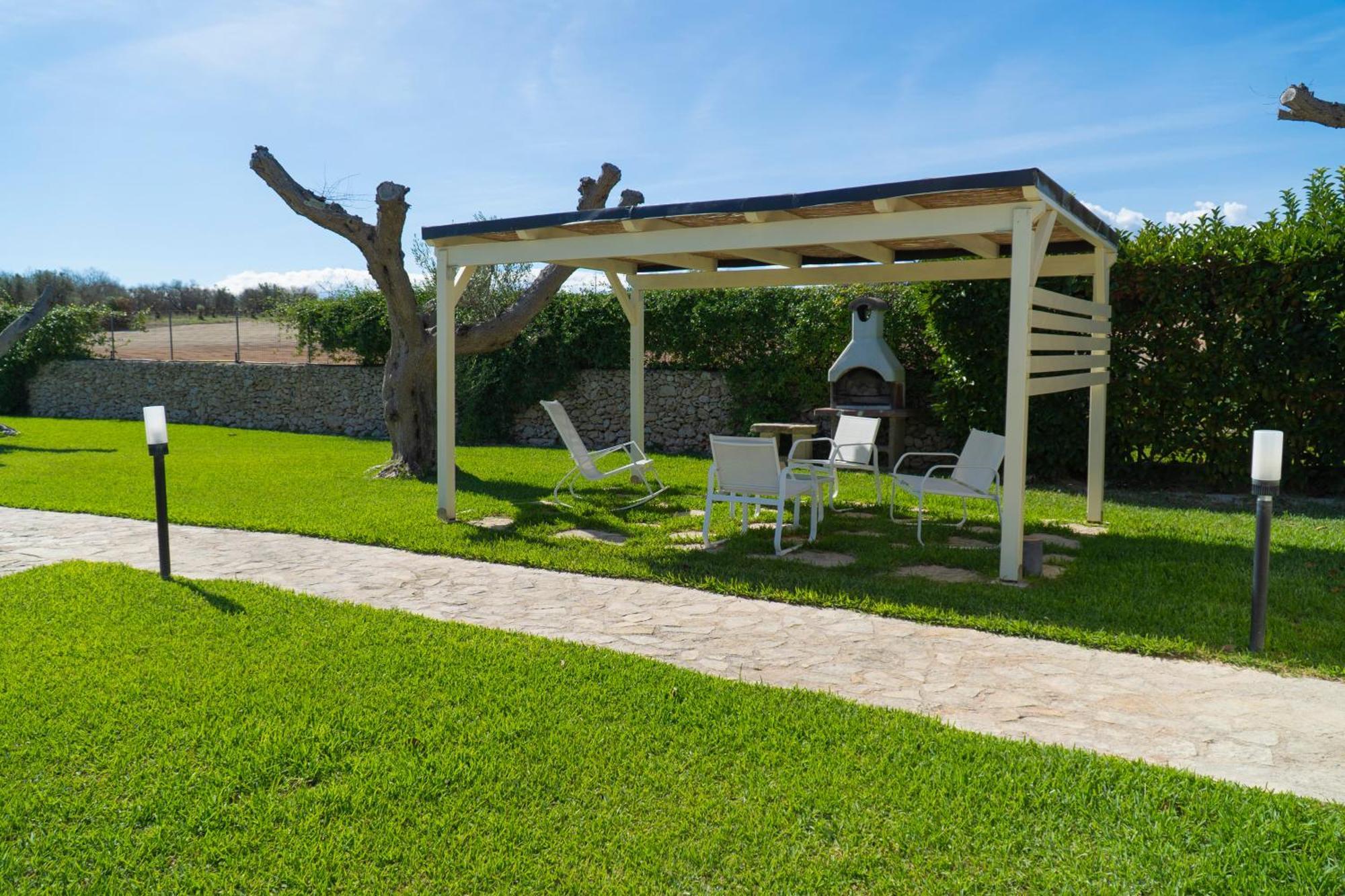 Masseria Un Posto Al Sole Otranto Exteriér fotografie