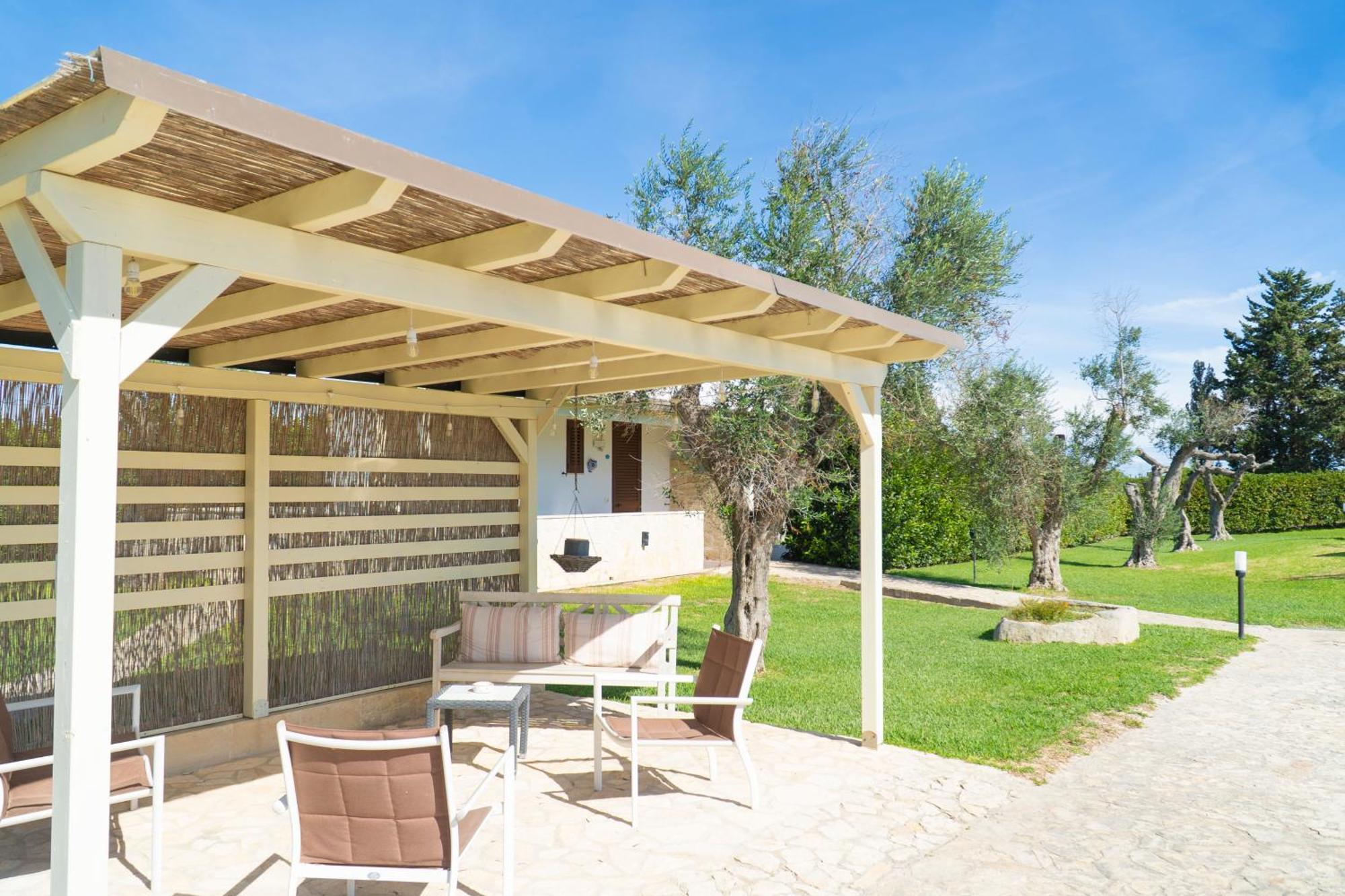 Masseria Un Posto Al Sole Otranto Exteriér fotografie