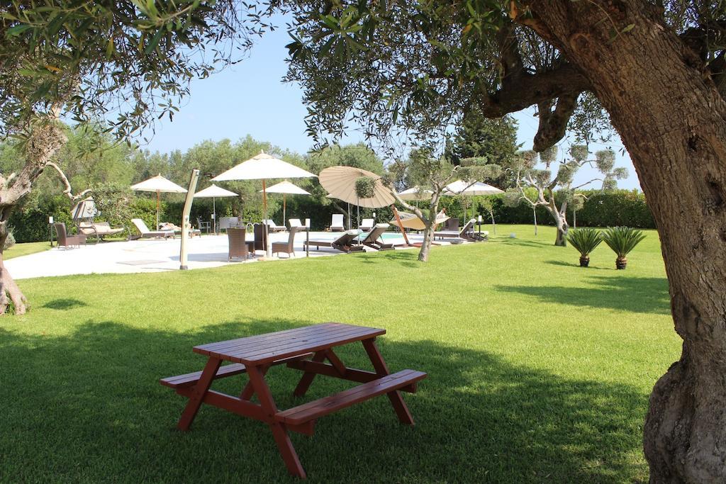 Masseria Un Posto Al Sole Otranto Exteriér fotografie