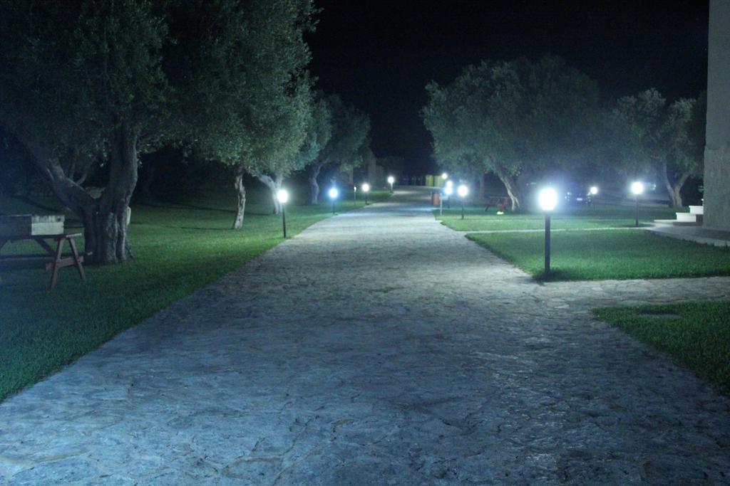 Masseria Un Posto Al Sole Otranto Exteriér fotografie