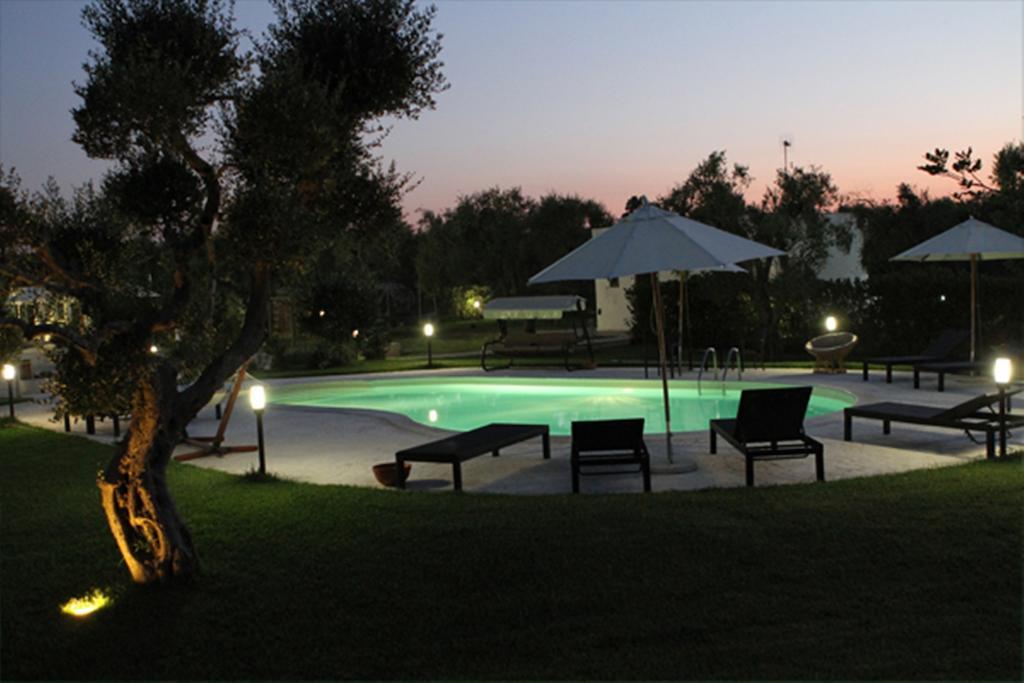 Masseria Un Posto Al Sole Otranto Exteriér fotografie