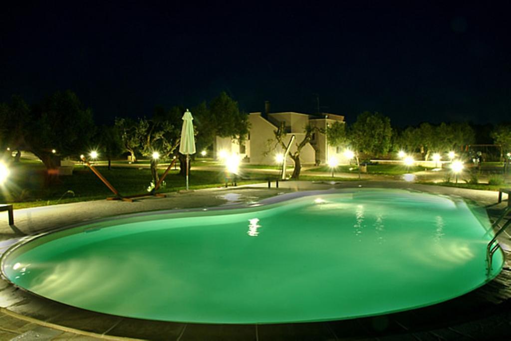 Masseria Un Posto Al Sole Otranto Exteriér fotografie