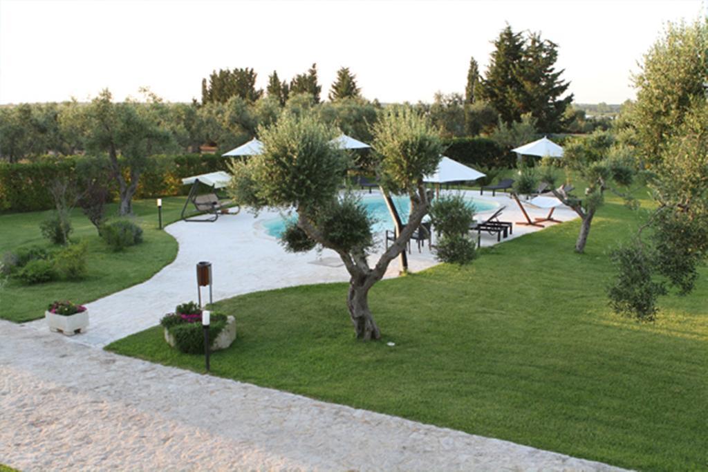 Masseria Un Posto Al Sole Otranto Exteriér fotografie