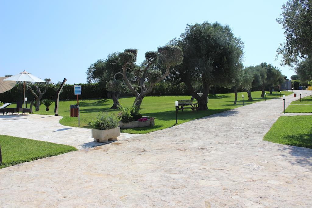 Masseria Un Posto Al Sole Otranto Exteriér fotografie