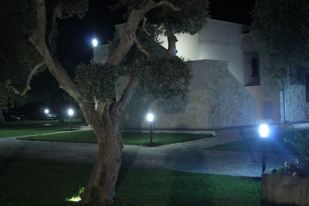 Masseria Un Posto Al Sole Otranto Exteriér fotografie