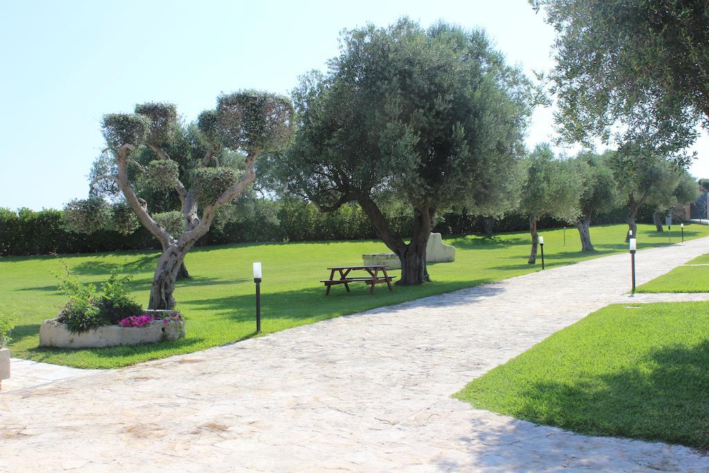 Masseria Un Posto Al Sole Otranto Exteriér fotografie