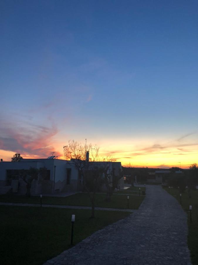 Masseria Un Posto Al Sole Otranto Exteriér fotografie